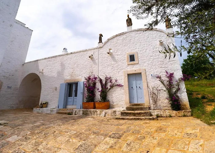 Masseria Soluco Monopoli